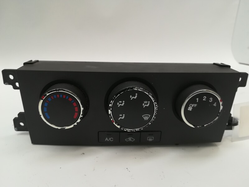 Commande chauffage CHEVROLET CAPTIVA 2.0 VCDI LS Diesel - 1