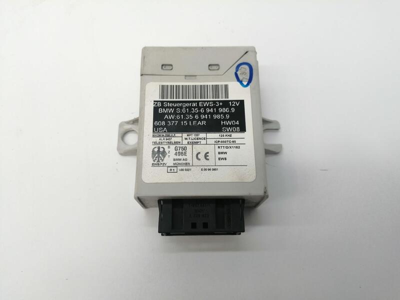 Module électronique BMW X5 3.0 D  - 1