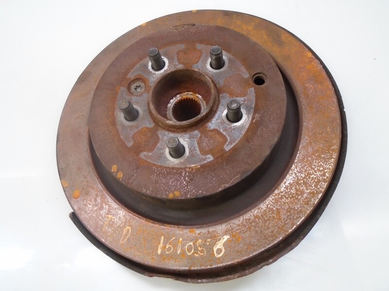 Fusee arriere droit LAND ROVER DISCOVERY 4 SDV6 HSE Diesel - 1
