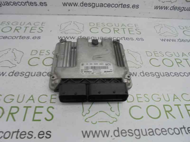 Calculateur moteur OPEL INSIGNIA BERLINA COSMO Diesel - 1