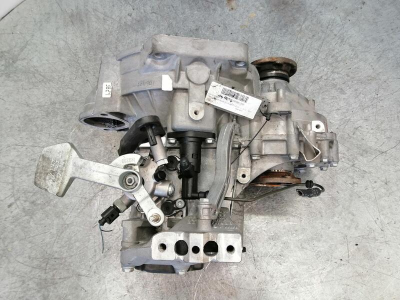Boite de vitesses VOLKSWAGEN GOLF PLUS VI (521) ADVANCE Diesel - 1