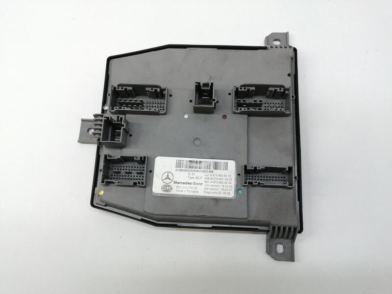 Module électronique MERCEDES-BENZ CLASE E COUPE E 220 D  - 1