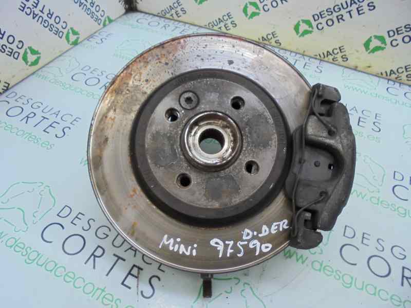 Fusee avant droit MINI MINI (R50,R53) ONE  - 1