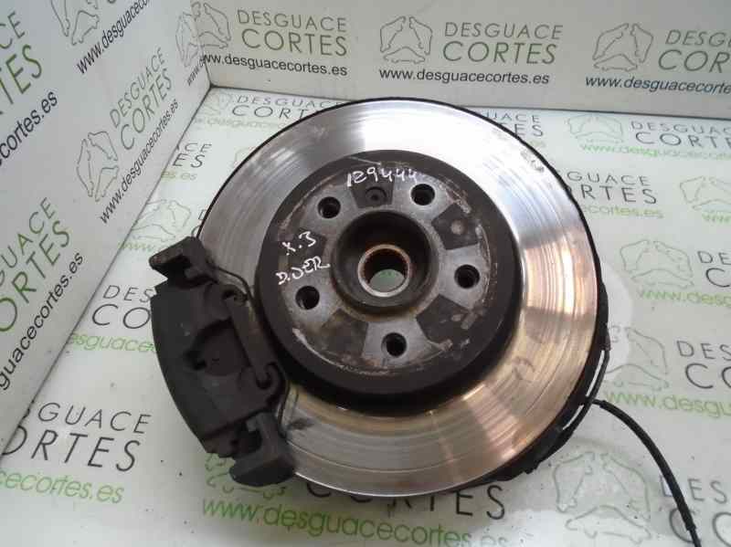 Fusee avant droit BMW X3 2.0 D  - 1