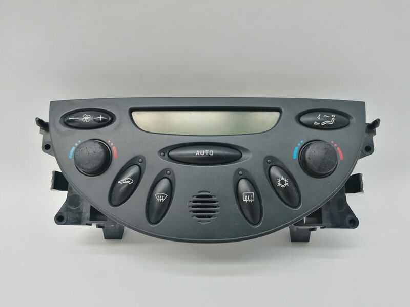 Commande chauffage CITROEN C5 I 2.0 HDI  - 1