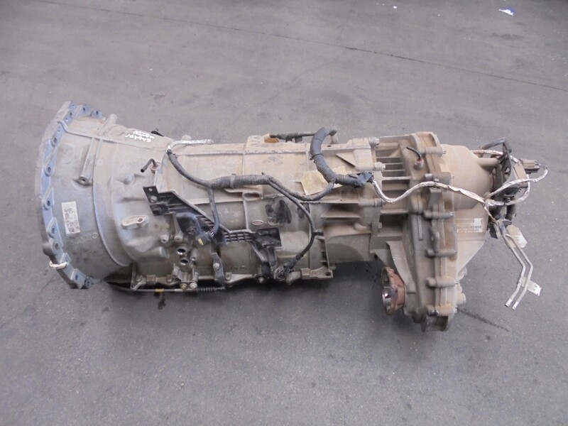 Boite de vitesses LAND ROVER RANGE ROVER SPORT HSE Diesel - 1