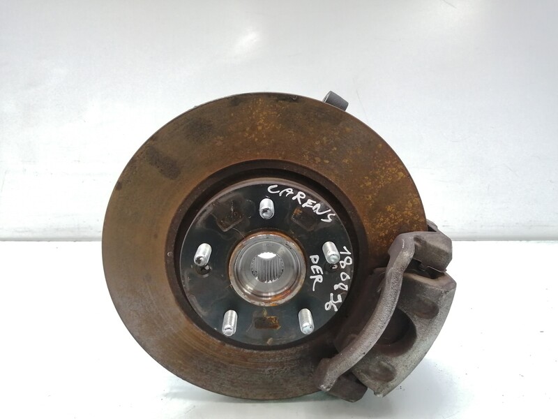 Fusee avant droit KIA CARENS (RP) DRIVE Diesel - 1