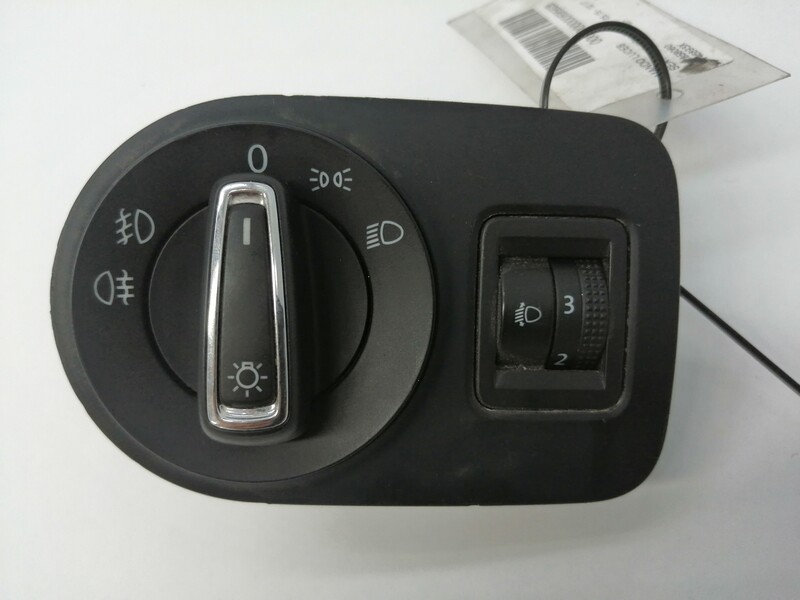 Commodo phare SEAT IBIZA (6P1) STYLE Diesel - 1