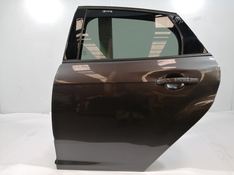 Porte arriere gauche FORD FOCUS III 1.5 TDCI  - 1