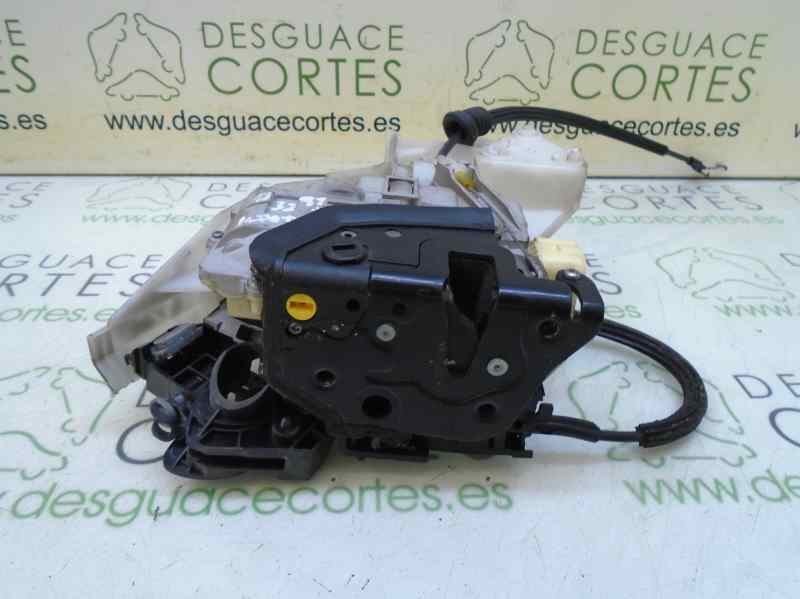 Serrure arriere gauche VOLKSWAGEN PASSAT BERLINA (3C2) EDITION PLUS Diesel - 1