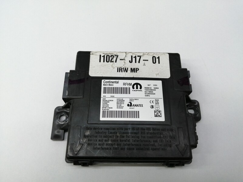 Module électronique JEEP COMPASS 1.6 CRD  - 1