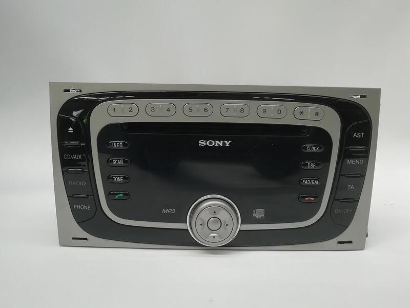 Autoradio d'origine FORD KUGA (CBV) TITANIUM Diesel - 1