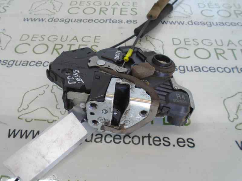 Serrure avant droit LEXUS IS II 220D  - 1