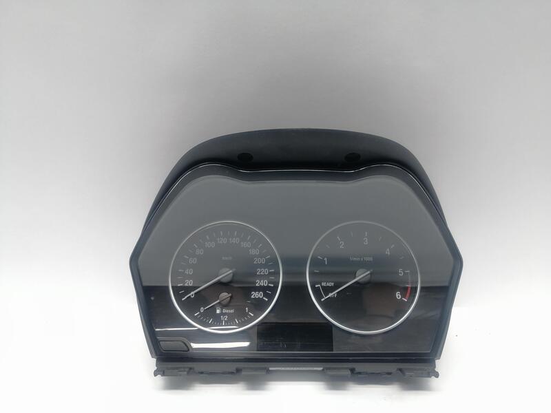 Compteur BMW SERIE 1 BERLINA 5P (F20) 116D Diesel - 1