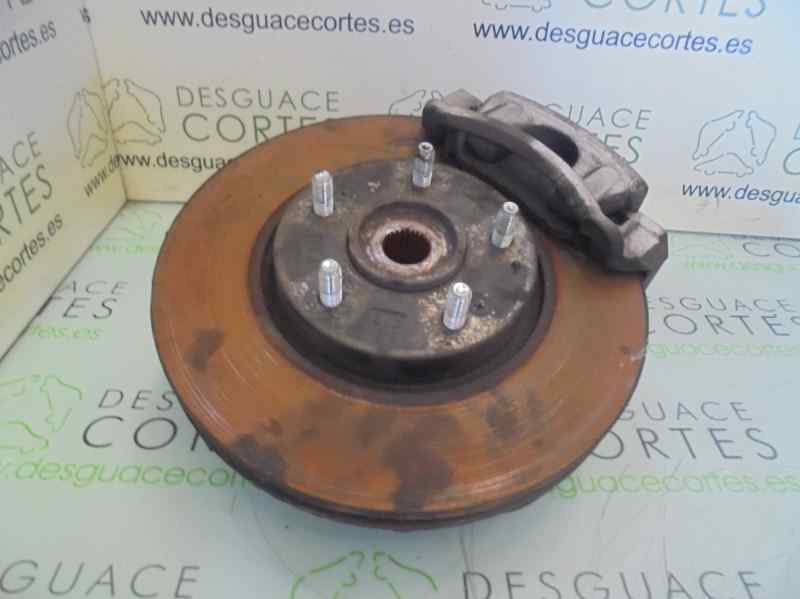 Fusee avant gauche HYUNDAI I40 1.7 CRDI  - 1