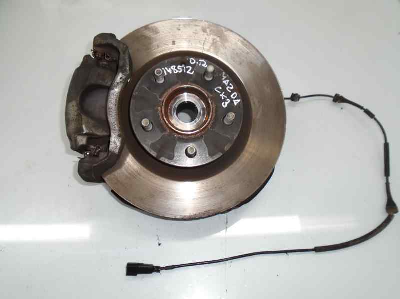 Fusee avant gauche MAZDA CX-3 2.0 Essence - 1