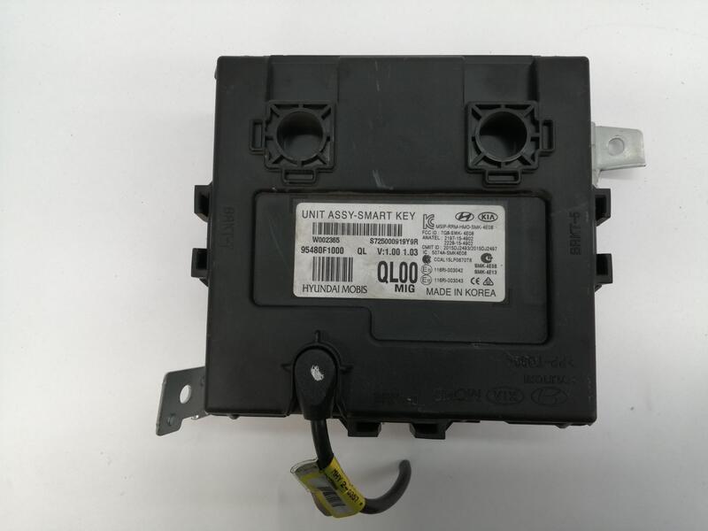Module électronique KIA SPORTAGE 1.7 CRDI  - 1
