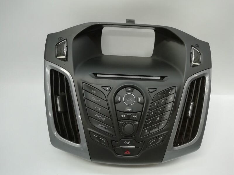 Autoradio d'origine FORD FOCUS III TURNIER 1.6 TDCI  - 1