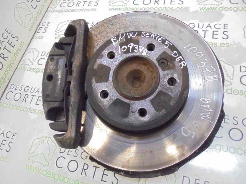 Fusee avant droit BMW SERIE 5 TOURING (E61) 530D Diesel - 1