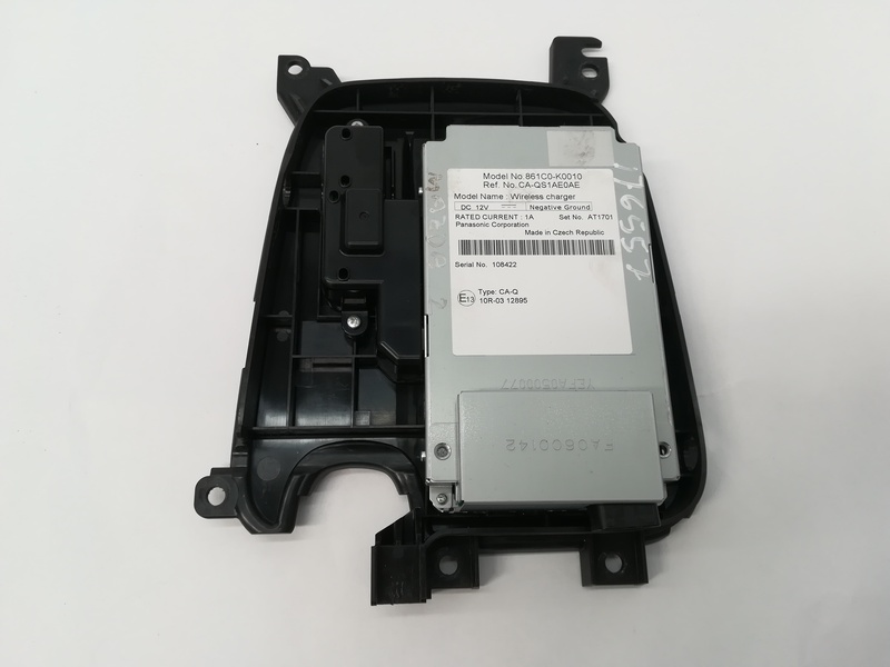 Module électronique MAZDA 2 BERLINA (DJ) BLACK TECH EDITION  - 1