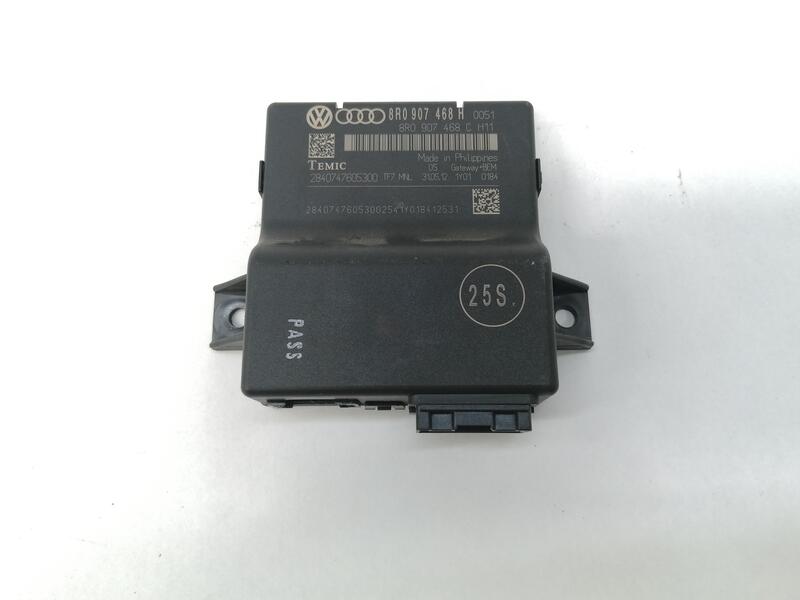 Module électronique AUDI A4 AVANT (8K5) BASICO QUATTRO Diesel - 1