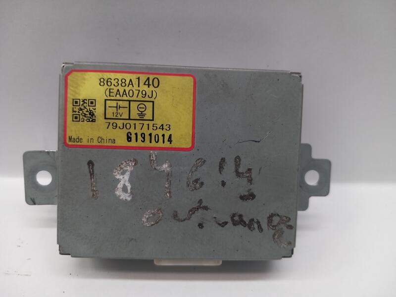Module électronique MITSUBISHI OUTLANDER III 2.4 HYBRID 4WD  - 1