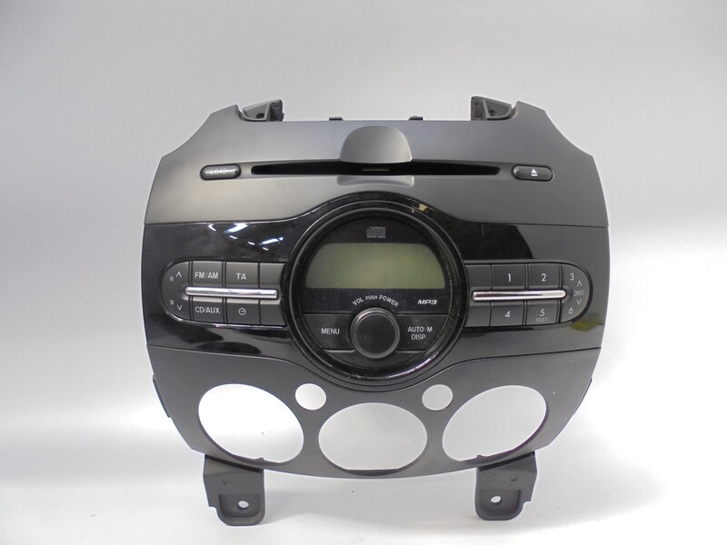 Autoradio d'origine MAZDA 2 1.3 Essence - 1