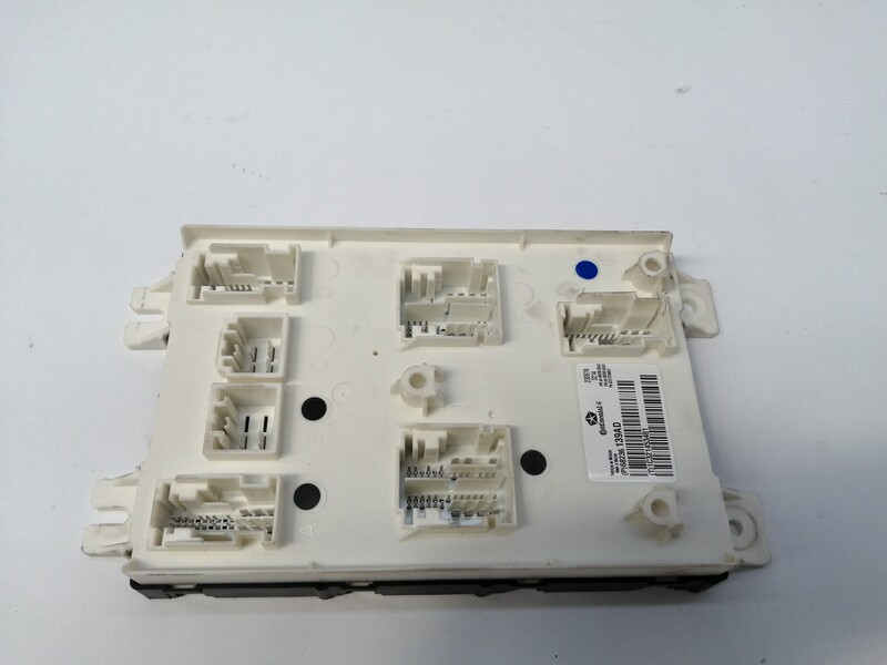 Módulo electrónico JEEP GRAND CHEROKEE IV 3.0 CRD V6 4X4  - 1