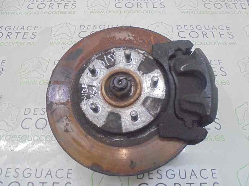 Fusee avant droit DODGE CALIBER 2.0 CRD  - 1