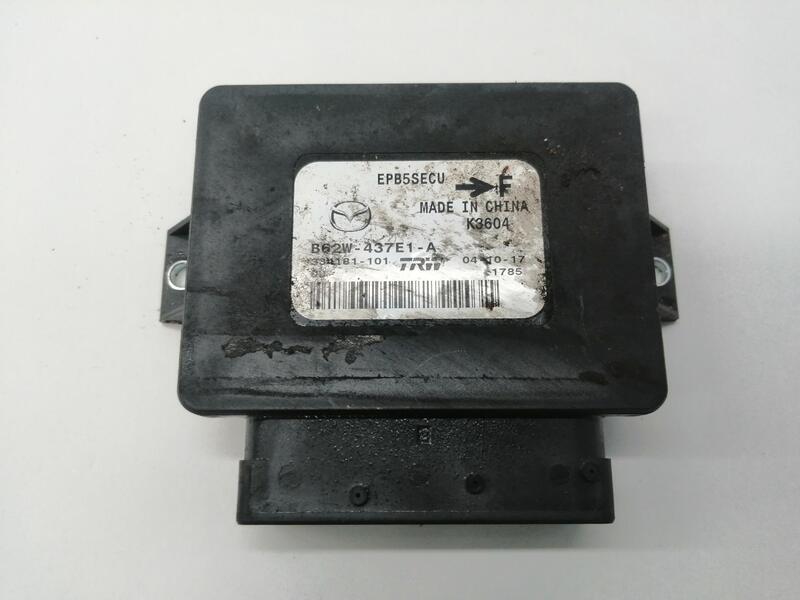 Module électronique MAZDA 3 2.0 Essence - 1