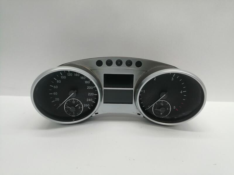 Compteur MERCEDES CLASE M ML 320 CDI 4-MATIC  - 1