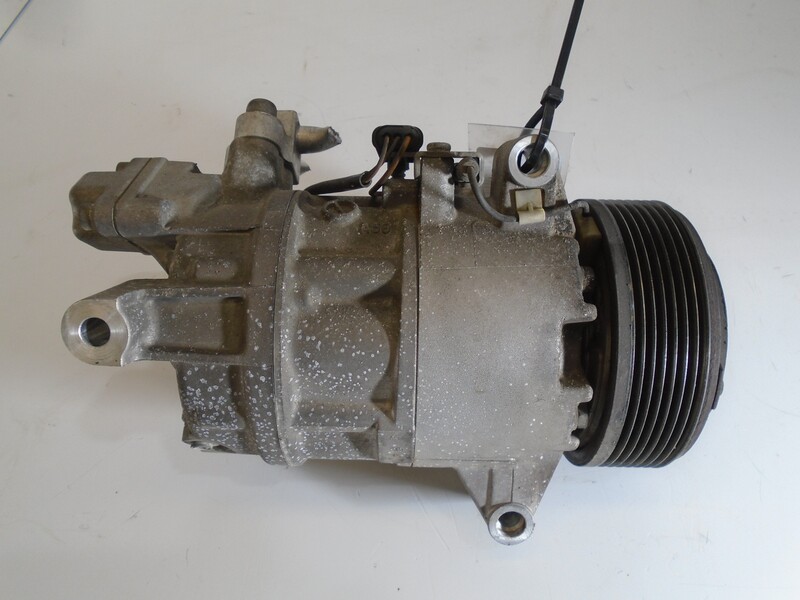 Compresseur clim BMW SERIE 1 BERLINA (E81/E87) 118I  - 1