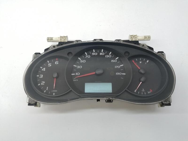 Compteur NISSAN NV400 CAJA ABIERTA (X62) L3H1 3,5T PRO Diesel - 1