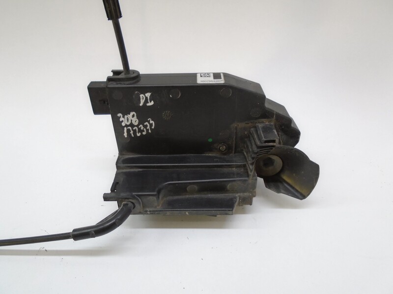 Serrure avant gauche PEUGEOT 308 ACCESS Diesel - 1