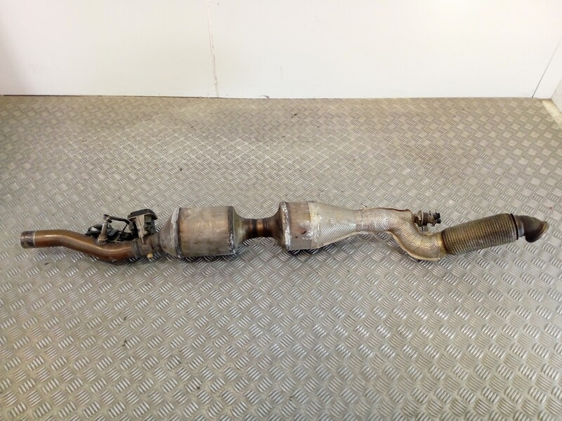 Catalyseur (echappement) SKODA YETI 2.0 TDI  - 1
