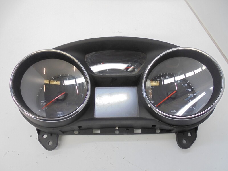 Compteur OPEL ASTRA K 1.6 CDTI  - 1