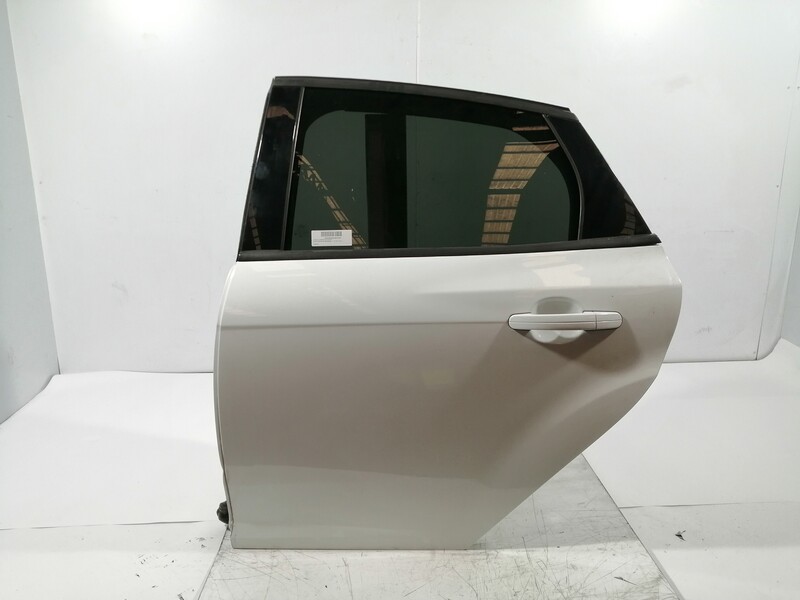 Porte arriere gauche FORD FOCUS III 1.0 ECOBOOST Essence - 1
