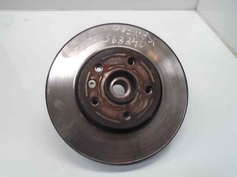 Fusee avant droit RENAULT KANGOO / GRAND KANGOO 1.5 DCI  - 1