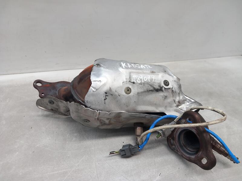 Catalyseur (echappement) RENAULT KADJAR 1.2 TCE 130 Essence - 1