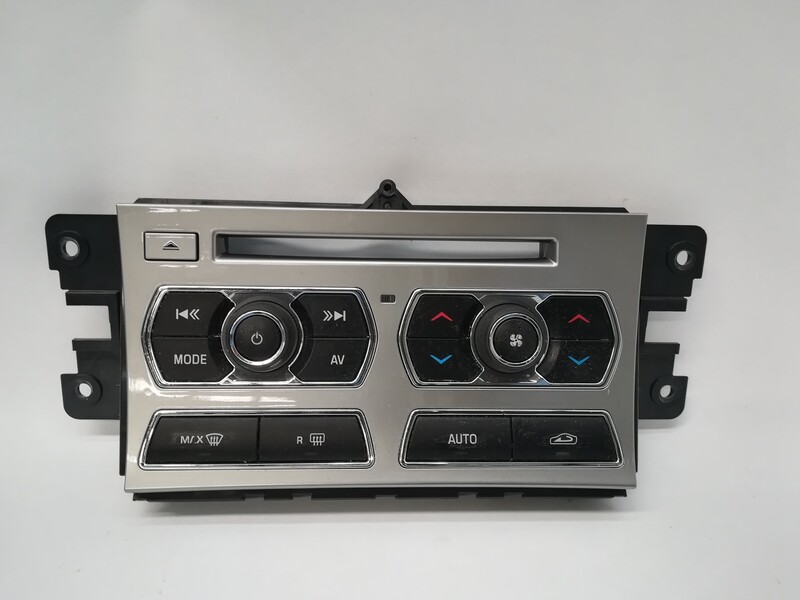 Commande chauffage JAGUAR XF 2.2 DIESEL Diesel - 1