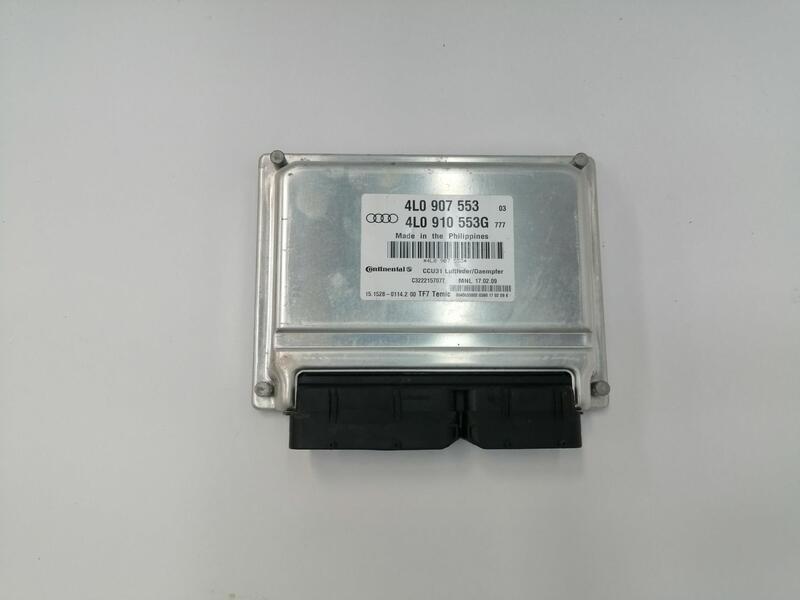 Module électronique AUDI Q7 6.0 TDI QUATTRO  - 1