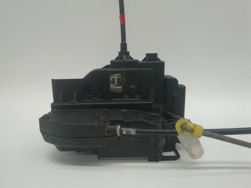 Serrure avant gauche NISSAN NOTE (E11E) ACENTA  - 1