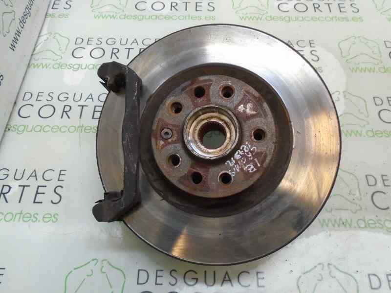 Fusee avant gauche FIAT CROMA (194) 2.4 20V MULTIJET EMOTION Diesel - 1