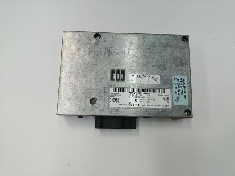 Module électronique AUDI Q7 6.0 TDI QUATTRO  - 1