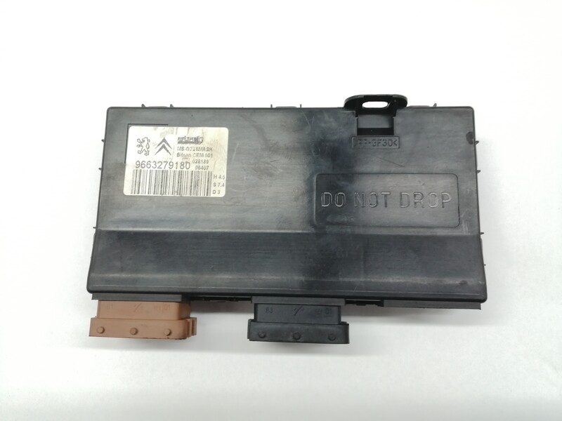 Module électronique CITROEN C6 BASICO Diesel - 1