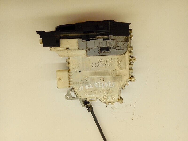 Serrure arriere droit SEAT LEON (1P1) FR Diesel - 1