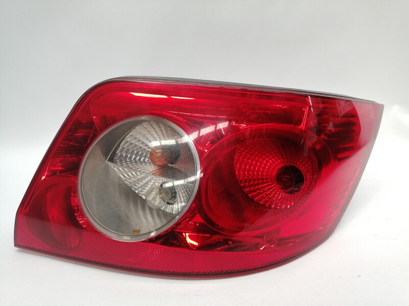Feu arriere principal droit (feux) RENAULT MEGANE II COUPE/CABRIO AUTHENTIQUE Diesel - 1