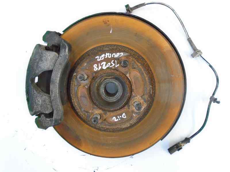 Fusee avant gauche FORD TRANSIT COURIER COMBI AMBIENTE Diesel - 1