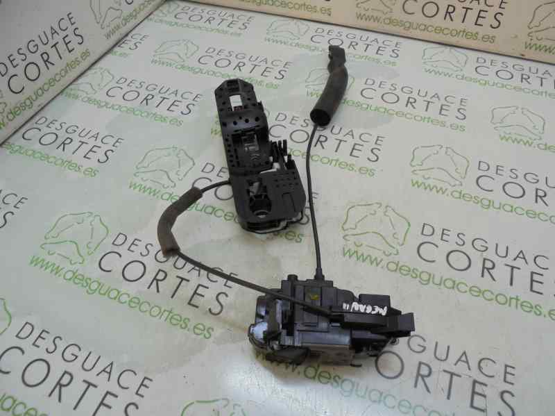 Serrure arriere droit RENAULT MEGANE III SPORT TOURER EXPRESSION Diesel - 1