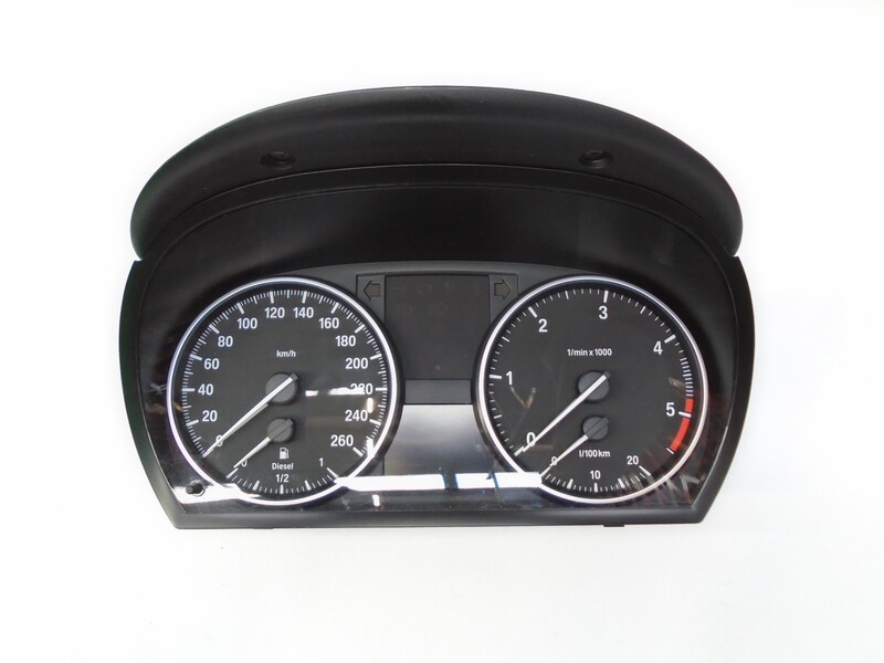 Compteur BMW SERIE 3 BERLINA (E90) 320D Diesel - 1